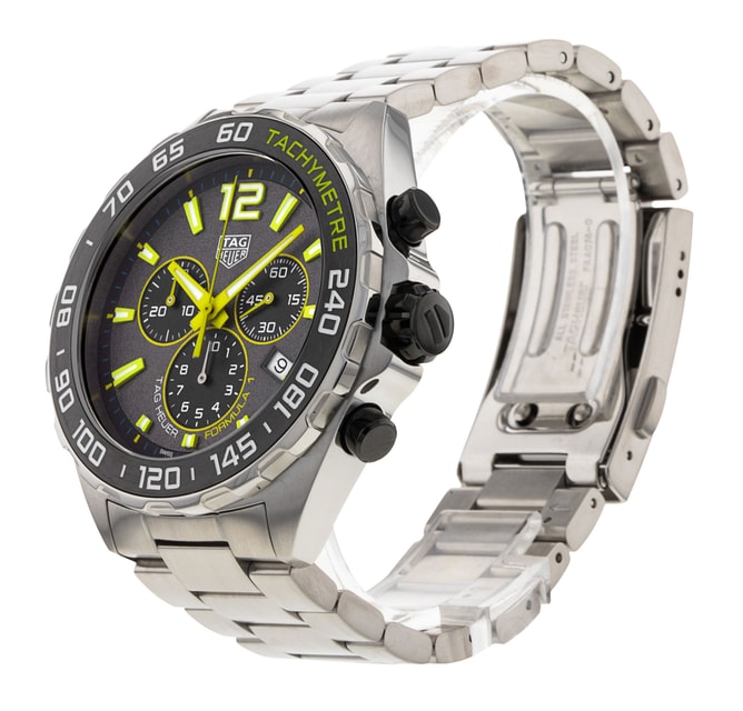 Tag Heuer Formula 1 CAZ101AG.BA0842 Image 2